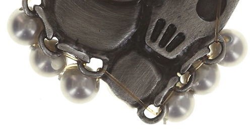 image for Ring Pirates in Paris White / Grey  