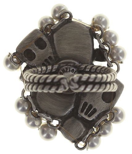 image for Ring Pirates in Paris White / Grey  