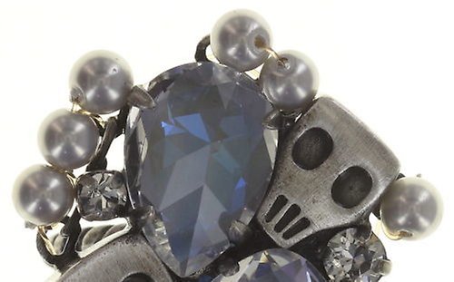 image for Ring Pirates in Paris White / Grey  