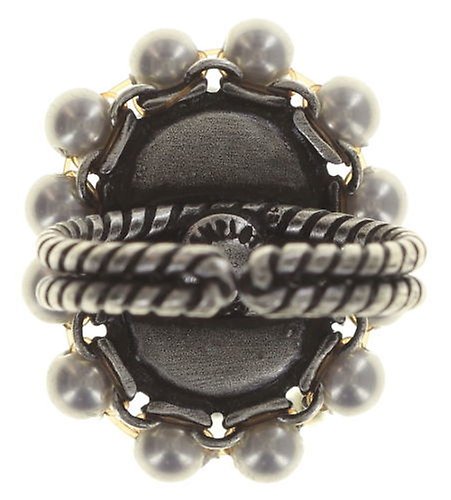 image for Ring Pirates in Paris White / Grey  