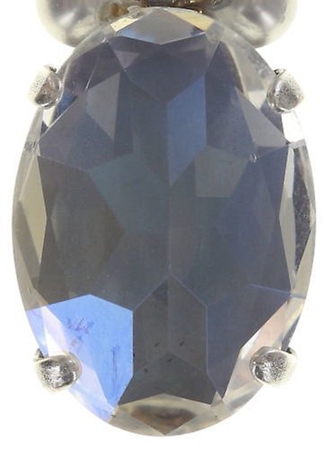 image for Necklace Pendant Pirates in Paris White / Grey  