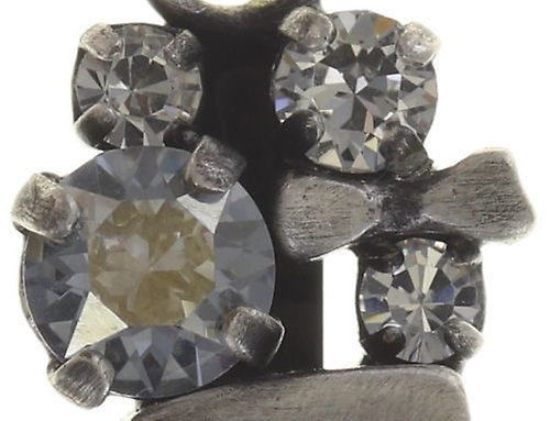 image pour Collier pendant Pirates in Paris Blanc / Gris  