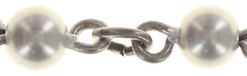 image pour Collier pendant Pirates in Paris Blanc / Gris  