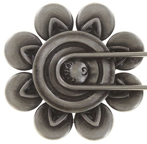 image for Hairpin Lost Garden Pastel Multi  size L