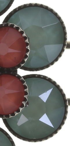 Bild für Haarnadel Lost Garden Pastell Multi  Größe L