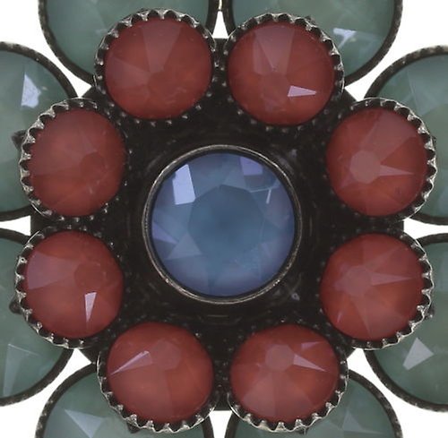 image for Hairpin Lost Garden Pastel Multi  size L