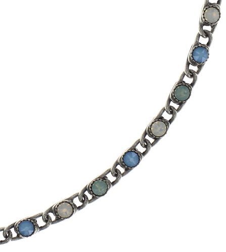 Bild für Choker Collier Lost Garden Pastell Multi  