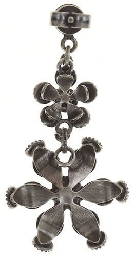 image pour Clou d'oreille pendant Lost Garden Multi Pastel  size S