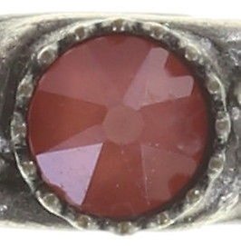 Bild für Choker Collier lang Lost Garden Pastell Multi  