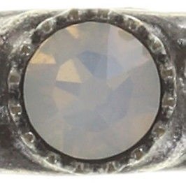 image pour Collier ras-de-cou long Lost Garden Multi Pastel  