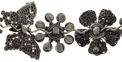 Bild für Haarreif Lost Garden Pastell Multi  