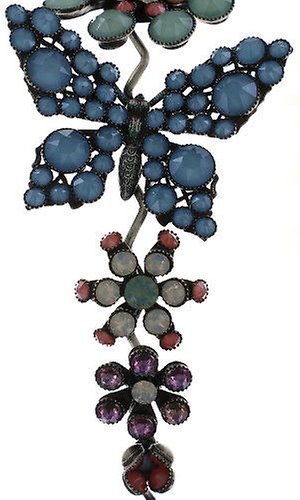 image pour Bandeau Lost Garden Multi Pastel  