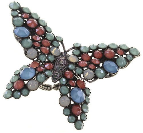 image for Ring Lost Garden Pastel Multi  