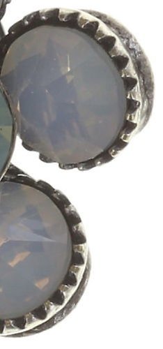 Bild für Ohrstecker Lost Garden Pastell Multi  