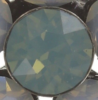 image for Earring stud Lost Garden Pastel Multi  