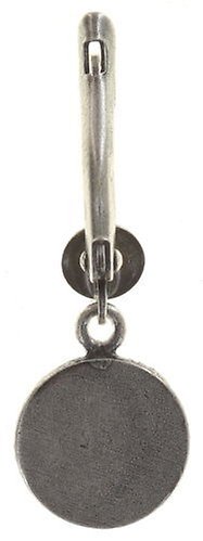 image pour Boucles d'oreilles pendantes Spell on You Blanc  