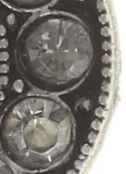 image pour Boucles d'oreilles pendantes Spell on You Blanc  