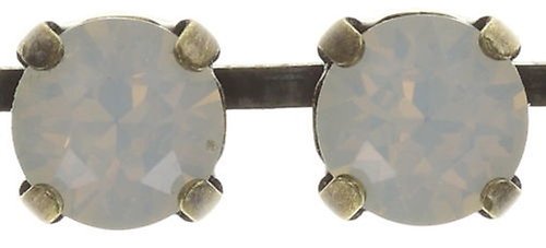 Bild für Halskette Colour Snake Weiß Weißer Opal SS 29