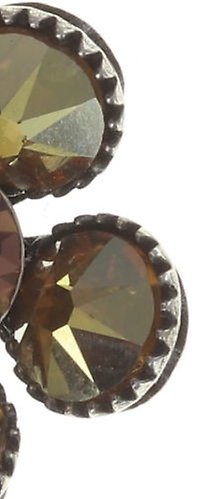 Kép Necklace pendant Lost Garden Beige / Pink  