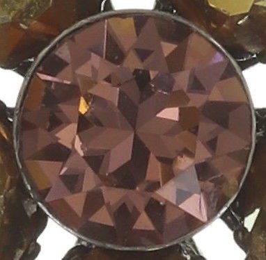 Bild für Halskette mit Anh&auml;nger Lost Garden Beige / Pink  