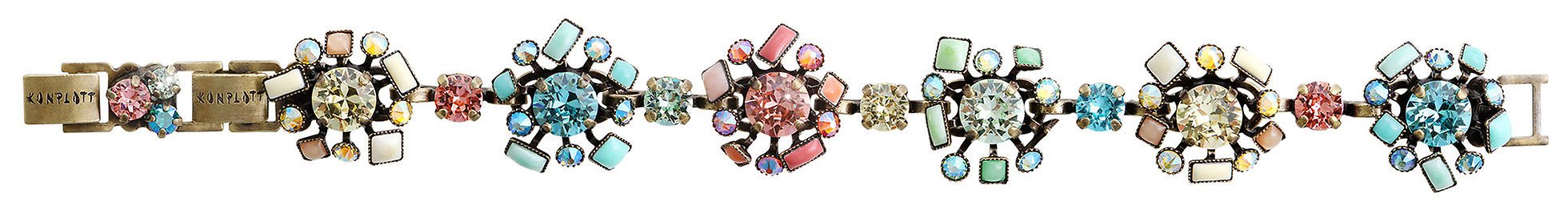 Bild für Armband Jumping Baguette Multi  