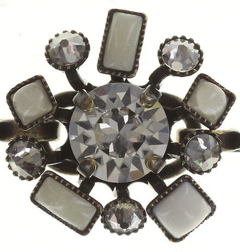 Bild für Armband Jumping Baguette Weiß  