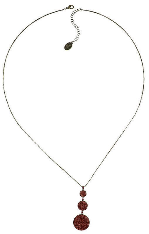 image pour Collier pendant (long) Studio 54 Rose  size L,S,XS