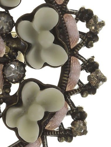 image for Ring Macaron Beige / White  