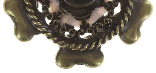 image for Ring Macaron Beige / White  