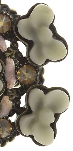 image for Ring Macaron Beige / White  