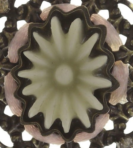 image for Ring Macaron Beige / White  