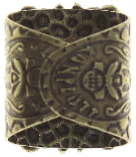 image for Ring Macaron Beige / White  