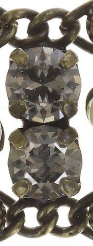 image for Bracelet Macaron Beige / White  