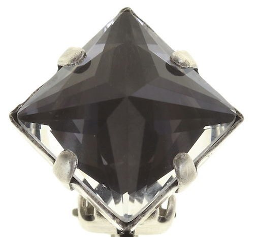 Bild für Ohrring Clip  Ice Rosone Weiß  size 2XL