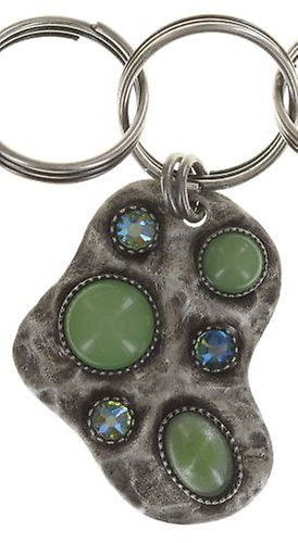 image for Necklace/anklet Color Drops Green  