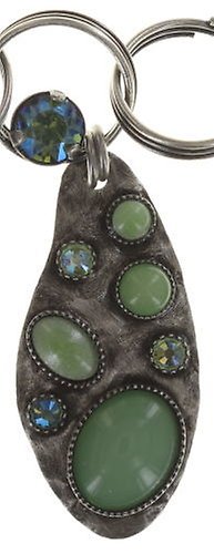 image for Necklace/anklet Color Drops Green  