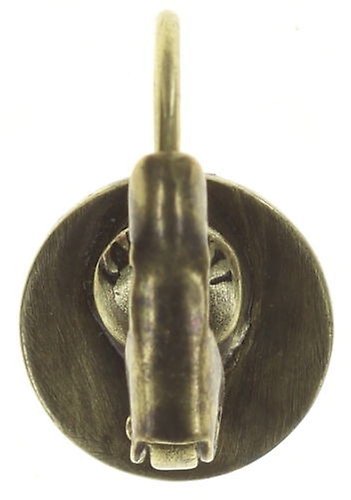 image for Earring Eurowire Spell on You Coralline  