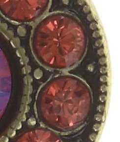 image for Earring Eurowire Spell on You Coralline  