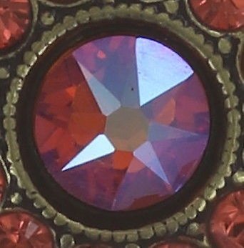 image for Earring Eurowire Spell on You Coralline  