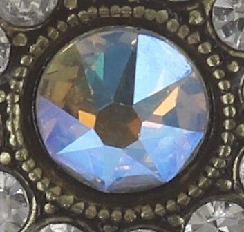 image for Earring stud Spell on You White  