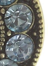 image for Earring stud Spell on You Light Blue  