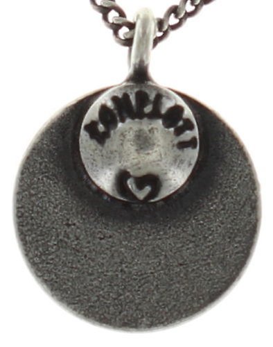 image for Necklace Pendant Spell on You Yellow  