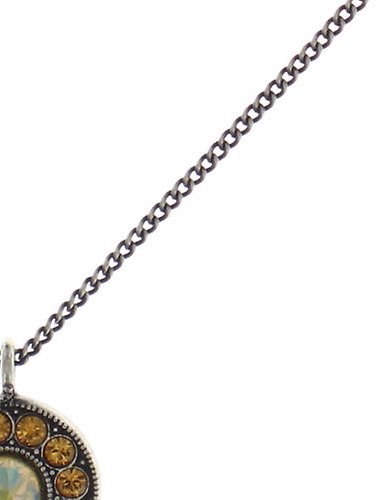 Bild für Halskette mit Anh&auml;nger Spell on You Gelb  