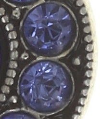 image for Earring Stud Spell on You Dark Blue  