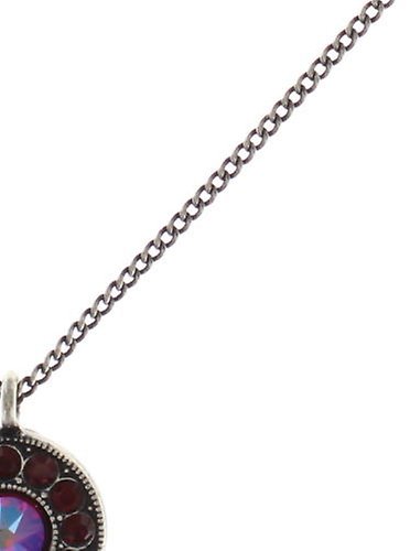 image pour Collier pendant Spell on You Rouge Foncé  