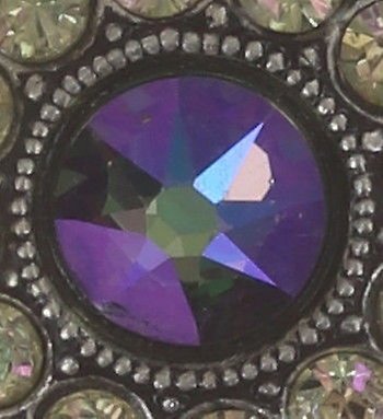 image for Earring Stud Spell on You Lila  