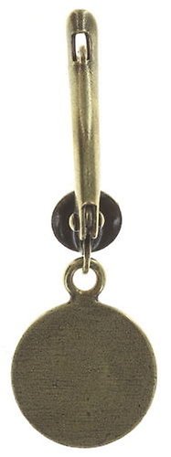 image pour Boucles d'oreilles pendantes Spell on You Rose  