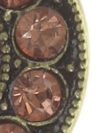 image pour Boucles d'oreilles pendantes Spell on You Rose  