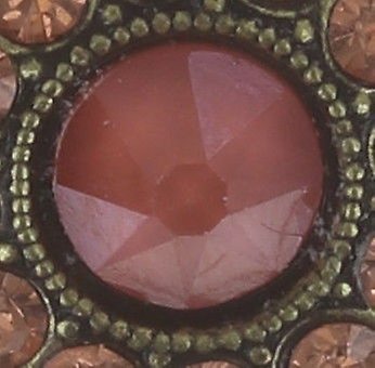 image for Earring Dangling Spell on You Pink  