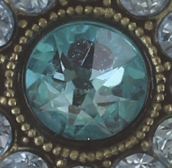 image for Earring Dangling Spell on You Light Blue  